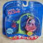 Littlest Pet Shop Portable Pets #316 Dragonfly, Nectar Feeder, Swing 2006 Hasbro