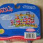 Littlest Pet Shop Portable Pets #316 Dragonfly, Nectar Feeder, Swing 2006 Hasbro