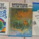 3 Robert Silverberg Science Fiction HC Books - Majipoor Chronicles, Downward To The Earth ..... 3 Robert Silverberg Science Fiction HC Books - Majipoor Chronicles, Downward To The Earth .....
