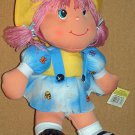 Amy Sue 16" Plush Toy Doll, 2007 by Well-Made Toy Mfg Corp. #F6772 NEW Amy Sue 16" Plush Toy Doll, 2007 by Well-Made Toy Mfg Corp. #F6772 NEW