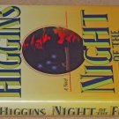Night of the Fox by Jack Higgins - Military Thriller, WWII HC/DJ 1986