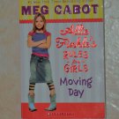 Allie Finkle's Rules for Girls #1: MOVING DAY by Meg Cabot, Scholastic PB Allie Finkle's Rules for Girls #1: MOVING DAY by Meg Cabot, Scholastic PB