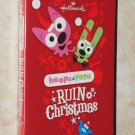 Hallmark Hoops & Yoyo Ruin Christmas (2011 DVD) Kids, Family, Songs NEW Hallmark Hoops & Yoyo Ruin Christmas (2011 DVD) Kids, Family, Songs NEW