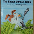 The Easter Bunny's Baby by Udo Weigelt - Gigantic Egg, Baby Ostrich The Easter Bunny's Baby by Udo Weigelt - Gigantic Egg, Baby Ostrich