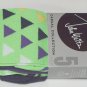 John Weitz Casual Collection Men's Socks, 5 Pair, Solid & Geometric Design, Size 10-13