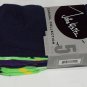 John Weitz Casual Collection Men's Socks, 5 Pair, Solid & Geometric Design, Size 10-13