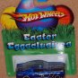 Hot Wheels 2009 Easter Eggsclusives '67 Shelby GT-500, Blue, 1:64 Scale NEW