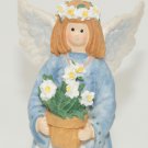 Linda Grayson 1995 February Flower Angel Daffodil, Collectible First Edition Stock # A002