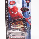 Spider-Man 3 Platinum Edition Car PS44 With Authentic Film Still