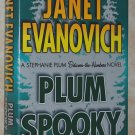 Plum Spooky by Janet Evanovich, A Stephanie Plum Between-the-Numbers LARGE PRINT Novel Plum Spooky by Janet Evanovich, A Stephanie Plum Between-the-Numbers LARGE PRINT Novel