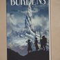 Burdens, The First In The Ugliness Men Series, by Peter Trinidad