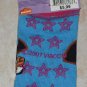 Girls Dora the Explorer "Looking Sharp" Slipper Socks, Size 6-8