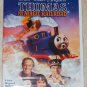 Thomas and The Magic Railroad - Thomas First Movie 2000 w/ Peter Fonda, A. Baldwin NEW & SHIPS FREE