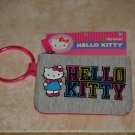 HELLO KITTY Girl's Wristlet, Coin Purse - Brand New, Ages 3+ HELLO KITTY Girl's Wristlet, Coin Purse - Brand New, Ages 3+
