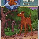 Hank The Cowdog #11 Lost in the Dark Unchanted Forest by John R. Erickson Hank The Cowdog #11 Lost in the Dark Unchanted Forest by John R. Erickson