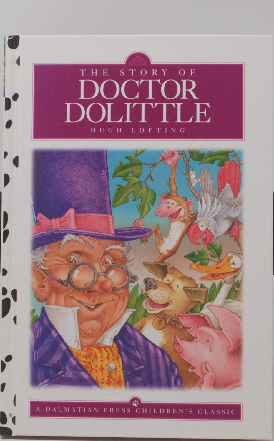 the story of doctor dolittle