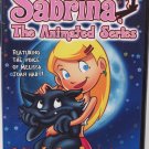 Sabrina The Aimated Series - Witch in Training DVD (1998) - Voice of Melissa Joan Hart - Hilarious!
