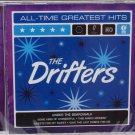The Drifters: All-Time Greatest Hits CD, R&B & Soul, K-TEL Label The Drifters: All-Time Greatest Hits CD, R&B & Soul, K-TEL Label
