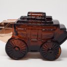 Vintage 1970's Avon Stagecoach With Oland After Shave 5 FL.OZ. Collectible Decanter Vintage 1970's Avon Stagecoach With Oland After Shave 5 FL.OZ. Collectible Decanter