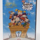 Rugrats in Paris: The Movie 2000 DVD, Voices of Susan Sarandon & John Lithgow NEW & SHIPS FREE