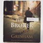 The Broker, A Novel, by John Grisham - Abridged Audiobook on 5 CD's FREE SHIPPING