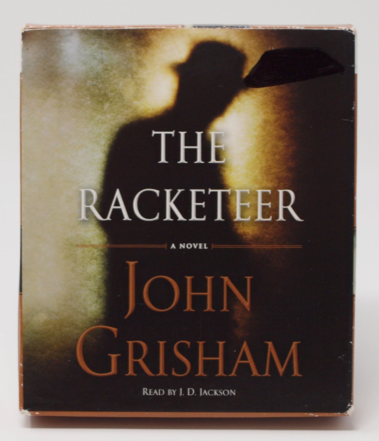 The Racketeer, A Novel, by John Grisham - Abridged Audiobook on 5 CD's ...