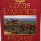 End Of The Drive (The Sacketts, Volume #7) by Louis L' Amour, 1997 HC/DJ End Of The Drive (The Sacketts, Volume #7) by Louis L' Amour, 1997 HC/DJ