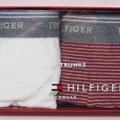 Tommy Hilfiger Men's Underwear, 2 Knit Trunks in Gift Box, Size XL, Waist 40-42 NEW Tommy Hilfiger Men's Underwear, 2 Knit Trunks in Gift Box, Size XL, Waist 40-42 NEW