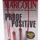 Proof Positive, An Amanda Jaffe Novel by Phillip Margolin, 2007 Mystery Suspense PB Proof Positive, An Amanda Jaffe Novel by Phillip Margolin, 2007 Mystery Suspense PB