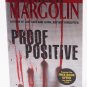 Proof Positive, An Amanda Jaffe Novel by Phillip Margolin, 2007 Mystery Suspense PB