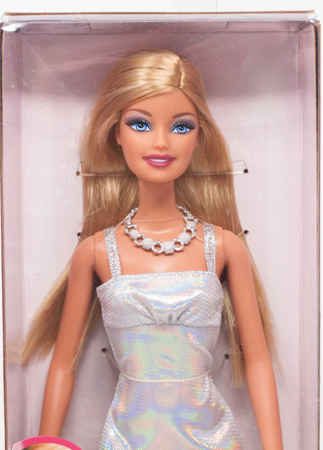 Barbie October Opal Birthstone Doll With A Ring for You, 2010 Mattel ...