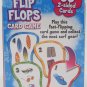 Flip Flops Card Game by Briarpatch, 2-4 Players, Age 6+, 50 2-Sided Cards NEW