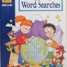Activity Zone Workbook - Word Searches, Ages 8 & Up - Homeschool Activity Zone Workbook - Word Searches, Ages 8 & Up - Homeschool