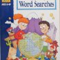 Activity Zone Workbook - Word Searches, Ages 8 & Up - Homeschool
