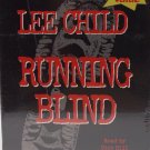 Audiobook RUNNING BLIND, A Jack Reacher Novel, by Lee Child, Abridged on 5 CD's NEW w/ FREE SHIPPING