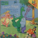 Dragon Tales - SIMON SAYS, An English-Spanish Word Book Dragon Tales - SIMON SAYS, An English-Spanish Word Book