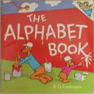 THE ALPHABET BOOK by P. D. Eastman, A Random House PICTUREBACK (1974) THE ALPHABET BOOK by P. D. Eastman, A Random House PICTUREBACK (1974)
