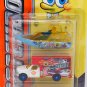Sponge Bob Squarepants 2012 Matchbox Diecast 3-Pack Includes Boat & 2 Trucks NEW