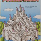 Vintage 1990 Highlights For Children PUZZLEMANIA - Word Play, Matching, Maze & more Vintage 1990 Highlights For Children PUZZLEMANIA - Word Play, Matching, Maze & more