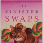 Guideposts 2010 THE SINISTER SWAPS by Evelyn Minshull, Church Choir Mysteries Series #7 LARGE PRINT