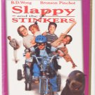 Slappy and the Stinkers VHS Comedy Movie, 1997 New & Sealed in Clam Shell Case Slappy and the Stinkers VHS Comedy Movie, 1997 New & Sealed in Clam Shell Case