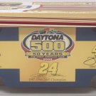 Winner's Circle NASCAR 2008 Daytona 500 50 Years Commemorative Four-Car Diecast Set