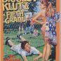 The Biggest Klutz in Fifth Grade by Bill Wallace, Ages 8-12, Paperback Chapter Book