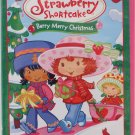 Strawberry Shortcake Berry Merry Christmas DVD (2003) Movie, Cartoon NEW Strawberry Shortcake Berry Merry Christmas DVD (2003) Movie, Cartoon NEW