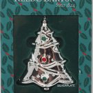Reed & Barton Christmas Tree Ornament,FREE SHIPPING Silver Plated and Tarnish Resistant, NEW Reed & Barton Christmas Tree Ornament,FREE SHIPPING Silver Plated and Tarnish Resistant, NEW