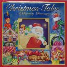 Christmas Tales, A Family Treasury with Soft Padded Hard Cover, Colorful Illustrations NEW