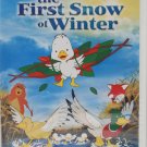 The First Snow of Winter DVD, Winner Of A 1999 Parents' Choice Silver Honor Award NEW The First Snow of Winter DVD, Winner Of A 1999 Parents' Choice Silver Honor Award NEW