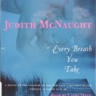 Every Breath You Take Abridged Audiobook on 5 CD's by Judith McNaught NEW