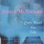 Every Breath You Take Abridged Audiobook on 5 CD's by Judith McNaught NEW
