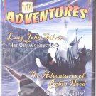 Christmas TV Adventures 2004 DVD: The Orphan's Christmas & The Christmas Goose NEW Christmas TV Adventures 2004 DVD: The Orphan's Christmas & The Christmas Goose NEW